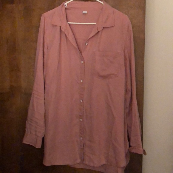 Tops - Button down shirt